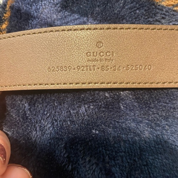 Gucci belt - Picture 7 of 7